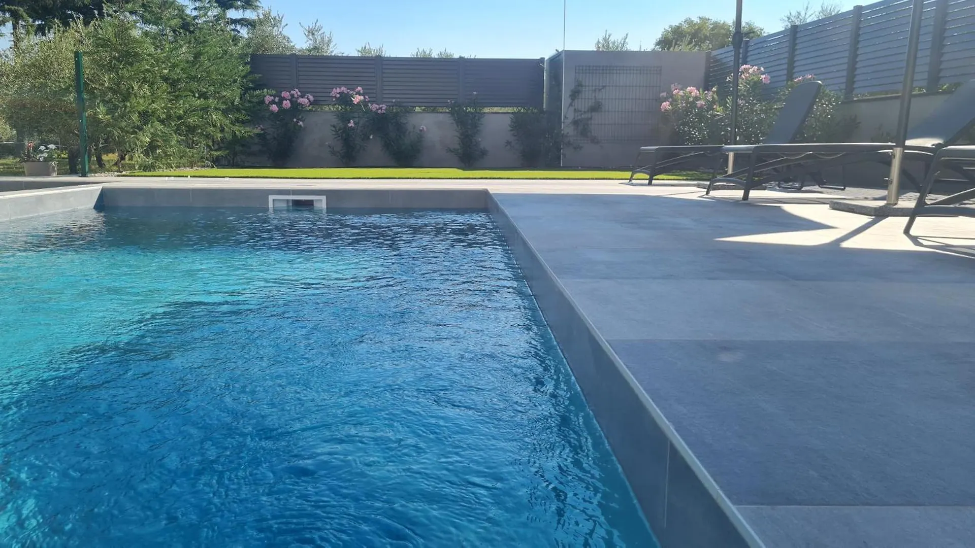 Val22,Villa 200 M From Beach With Pool And Fitness 冯塔纳 克罗地亚