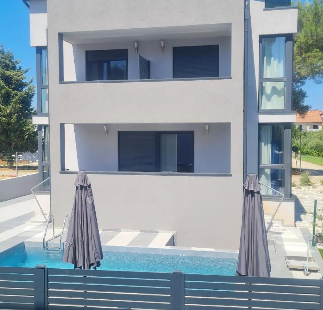 Val22,Villa 200 M From Beach With Pool And Fitness 冯塔纳