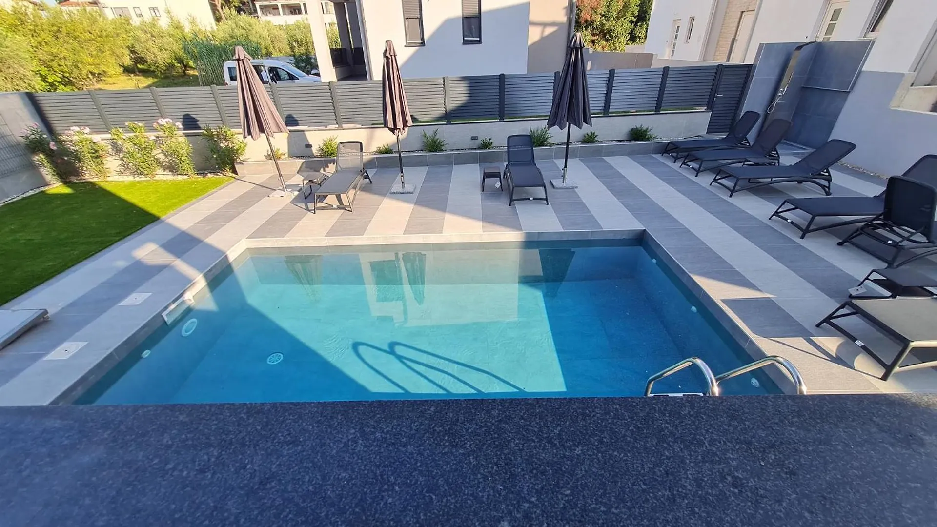 Val22,Villa 200 M From Beach With Pool And Fitness 冯塔纳 0*,  克罗地亚