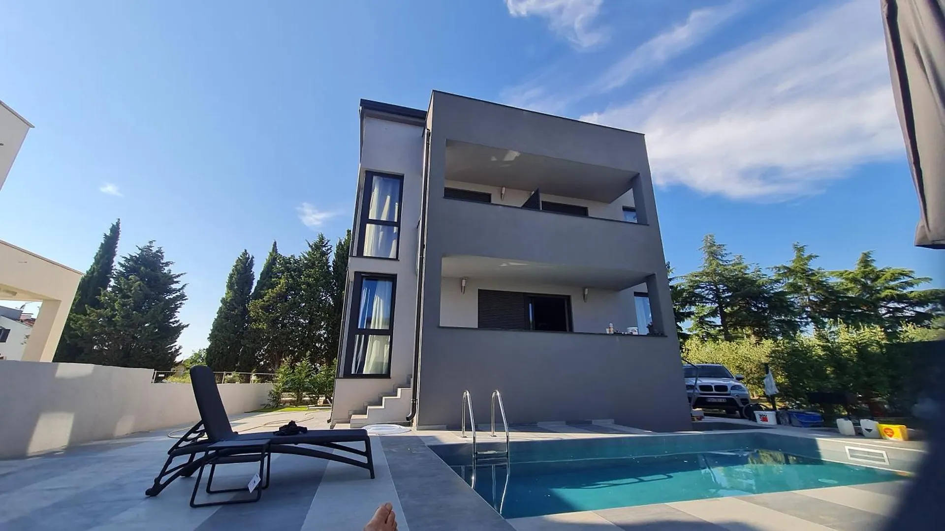 Val22,Villa 200 M From Beach With Pool And Fitness location