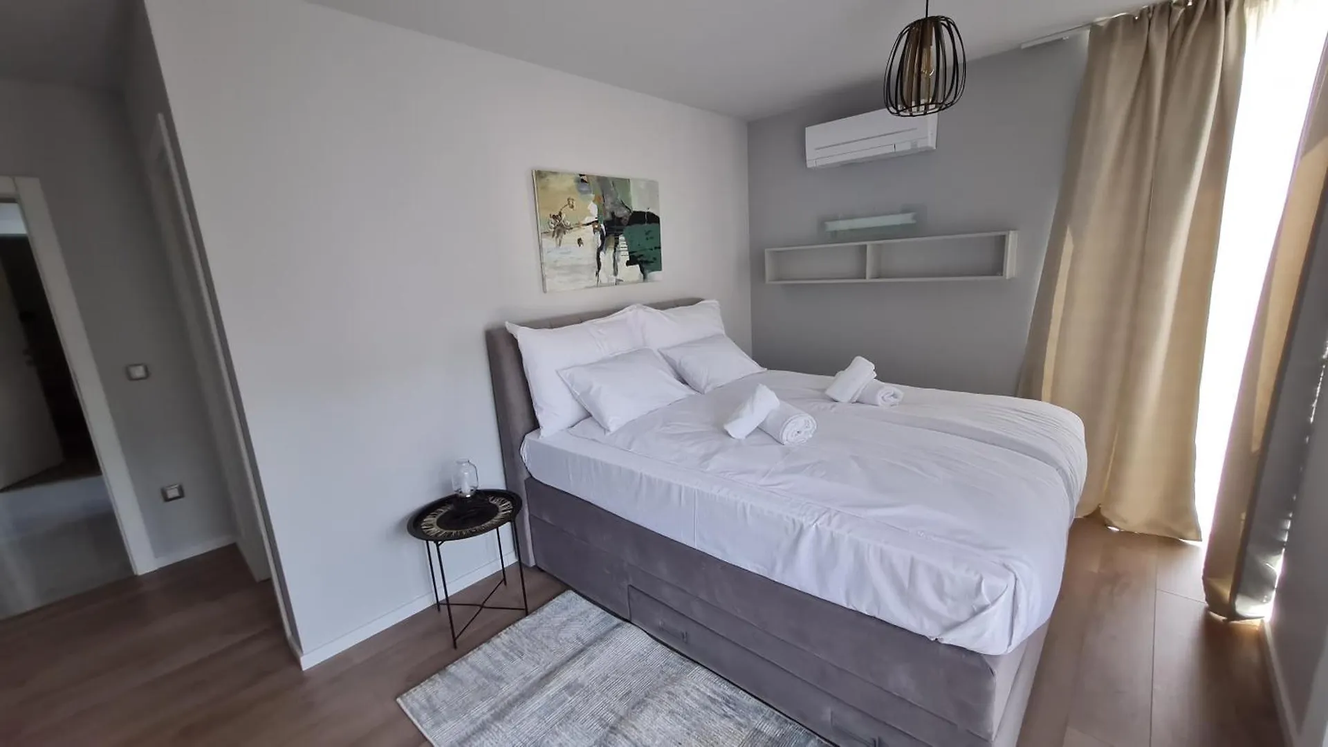 Val22,Villa 200 M From Beach With Pool And Fitness Funtana 0*,