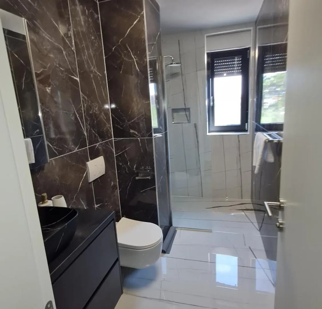 Val22,Villa 200 M From Beach With Pool And Fitness 冯塔纳 克罗地亚